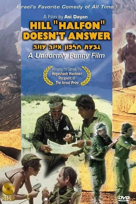 Halfon Hill Doesn’t Answer